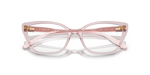 Transparent Pink - 0VO5519 8056597926805