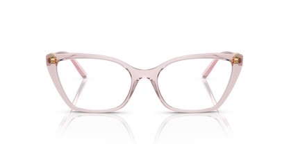 Transparent Pink - 0VO5519 8056597926805