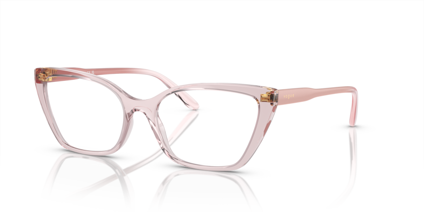 Transparent Pink - 0VO5519 8056597926805