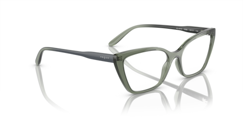 Transparent Mallard Green - 0VO5519 8056597926867