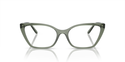 Transparent Mallard Green - 0VO5519 8056597926867