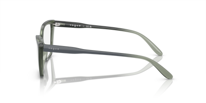 Transparent Mallard Green - 0VO5519 8056597926867