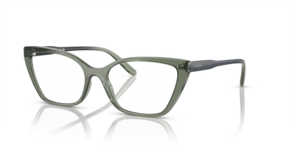 Transparent Mallard Green - 0VO5519 8056597926867