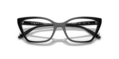 Black - 0VO5519 8056597926881