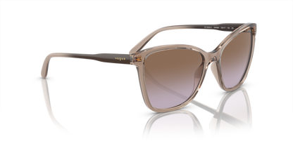 Transparent Caramel - 0VO5520S 8056597982276