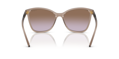 Transparent Caramel - 0VO5520S 8056597982276