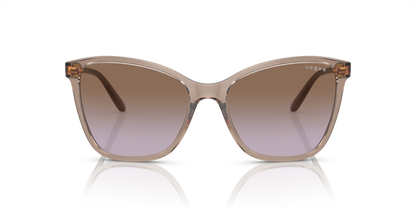 Transparent Caramel - 0VO5520S 8056597982276