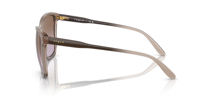 Transparent Caramel - 0VO5520S 8056597982276