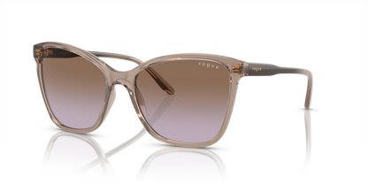 Transparent Caramel - 0VO5520S 8056597982276