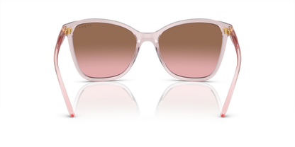 Transparent Pink - 0VO5520S 8056597932004