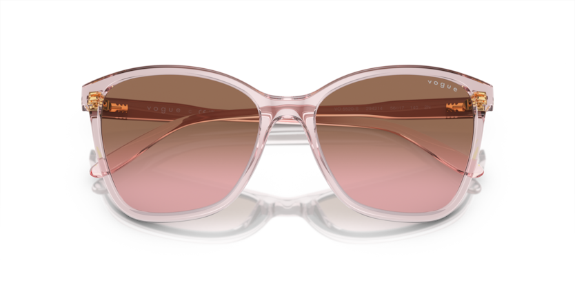 Transparent Pink - 0VO5520S 8056597932004