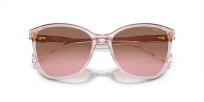 Transparent Pink - 0VO5520S 8056597932004