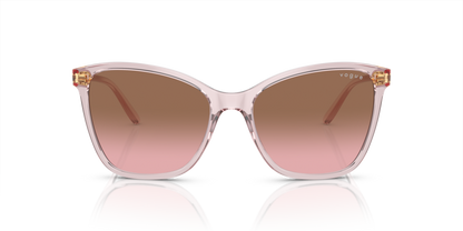 Transparent Pink - 0VO5520S 8056597932004