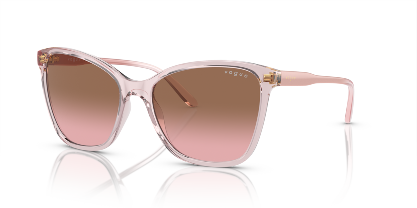 Transparent Pink - 0VO5520S 8056597932004