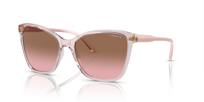 Transparent Pink - 0VO5520S 8056597932004