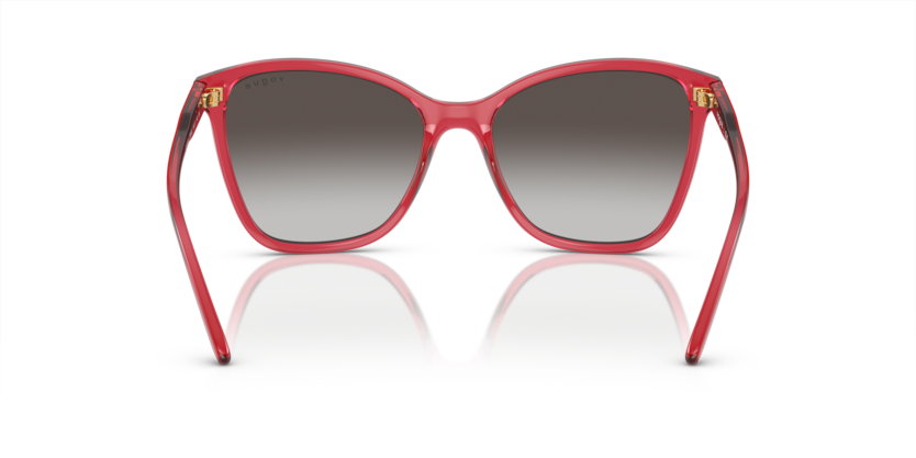 Transparent Red - 0VO5520S 8056597932011