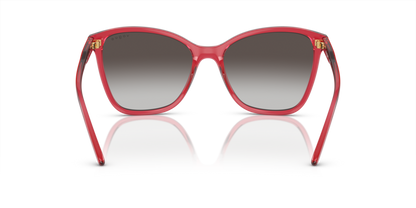 Transparent Red - 0VO5520S 8056597932011
