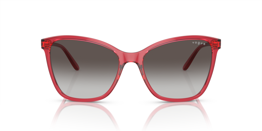 Transparent Red - 0VO5520S 8056597932011