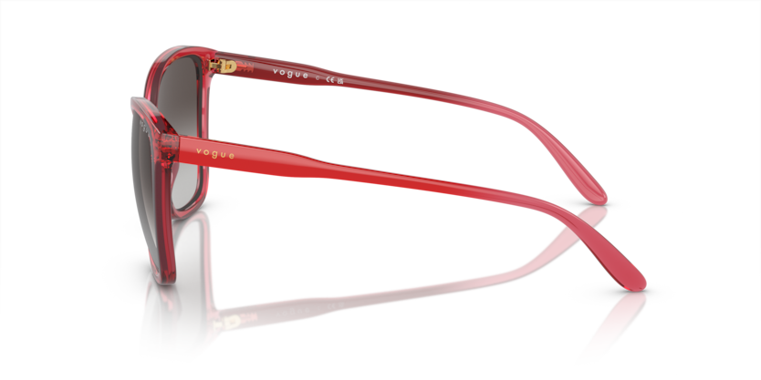 Transparent Red - 0VO5520S 8056597932011