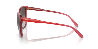 Transparent Red - 0VO5520S 8056597932011