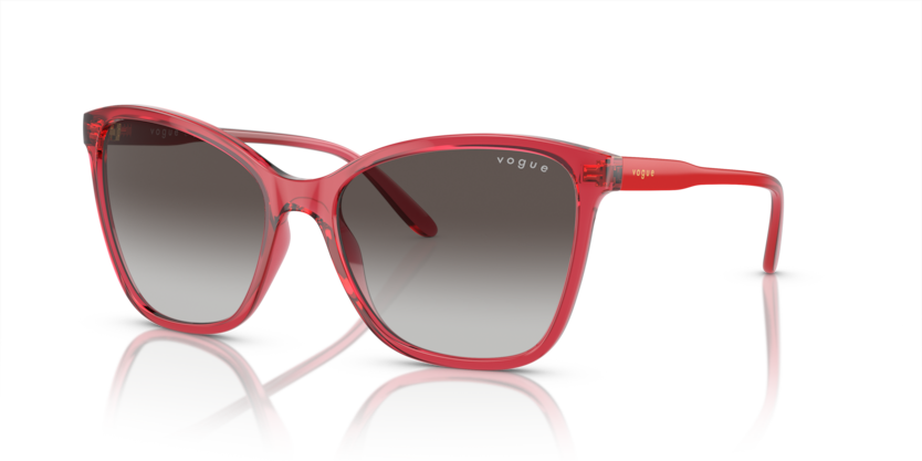 Transparent Red - 0VO5520S 8056597932011