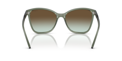 Transparent Mallard Green - 0VO5520S 8056597932028