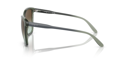 Transparent Mallard Green - 0VO5520S 8056597932028