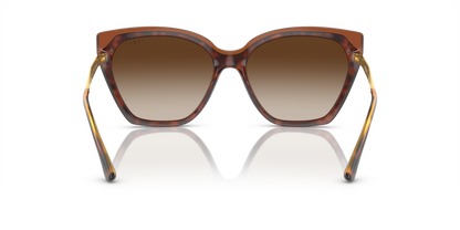 Top Dark Havana/Light Brown - 0VO5521S 8056597934121