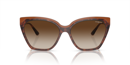 Top Dark Havana/Light Brown - 0VO5521S 8056597934121