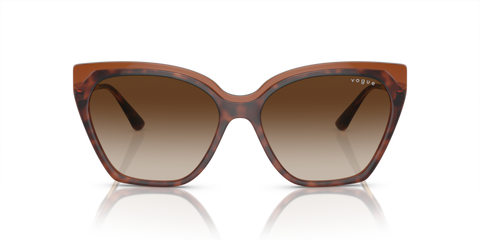 Top Dark Havana/Light Brown - 0VO5521S 8056597934121