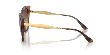 Top Dark Havana/Light Brown - 0VO5521S 8056597934121