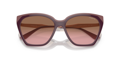 Top Red Purple/Old Pink - 0VO5521S 8056597934138