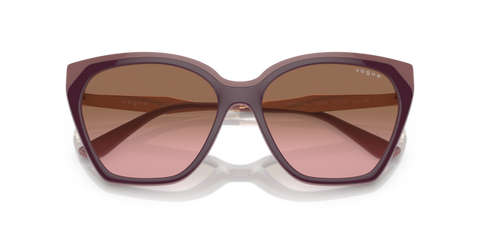Top Red Purple/Old Pink - 0VO5521S 8056597934138