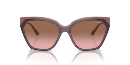 Top Red Purple/Old Pink - 0VO5521S 8056597934138