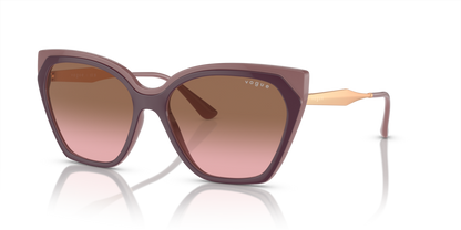 Top Red Purple/Old Pink - 0VO5521S 8056597934138