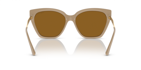 Top Brown/Nude - 0VO5521S 8056597934145