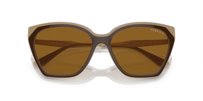 Top Brown/Nude - 0VO5521S 8056597934145