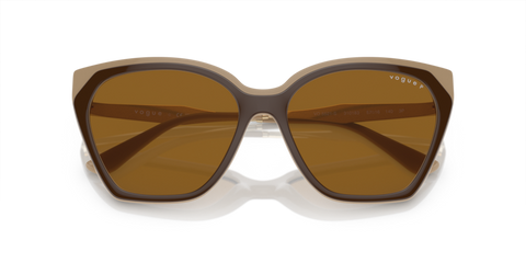 Top Brown/Nude - 0VO5521S 8056597934145