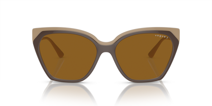 Top Brown/Nude - 0VO5521S 8056597934145