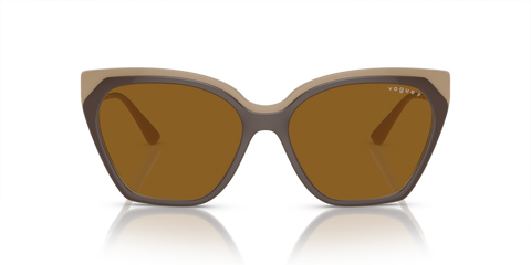 Top Brown/Nude - 0VO5521S 8056597934145