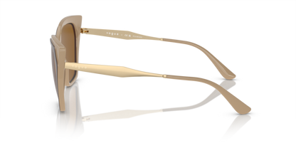 Top Brown/Nude - 0VO5521S 8056597934145