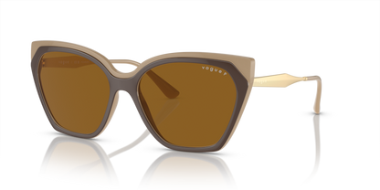 Top Brown/Nude - 0VO5521S 8056597934145