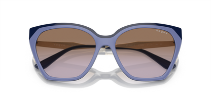 Top Wisteria/Full Blue - 0VO5521S 8056597934152