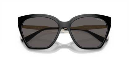 Black - 0VO5521S 8056597934169