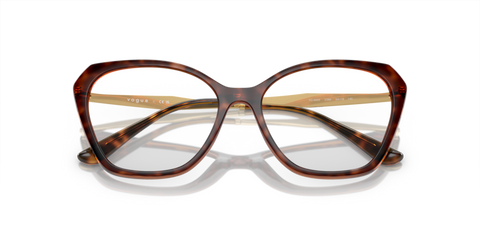 Top Dark Havana/Light Brown - 0VO5522 8056597933964