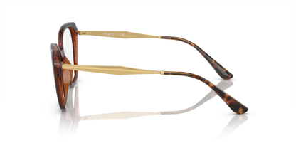 Top Dark Havana/Light Brown - 0VO5522 8056597933964