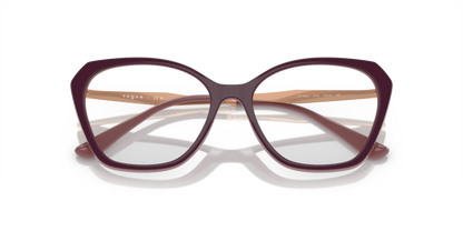 Top Red Purple/Old Pink - 0VO5522 8056597933988