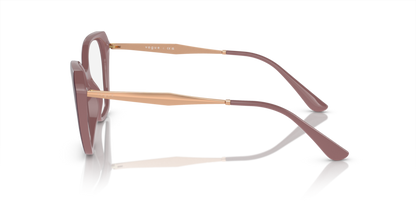 Top Red Purple/Old Pink - 0VO5522 8056597933988