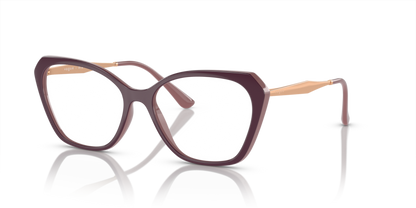 Top Red Purple/Old Pink - 0VO5522 8056597933988