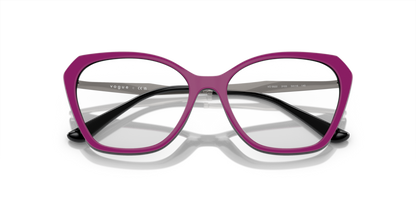 Top Violet/Black - 0VO5522 8056597934039